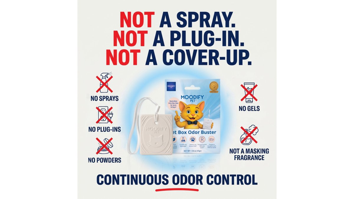 Fresh Wave Alternative for Cats: Safer Odor Control